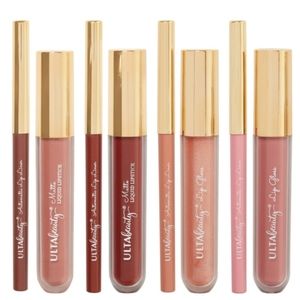ULTA beauty Matchmaker 8 PC Lip Set